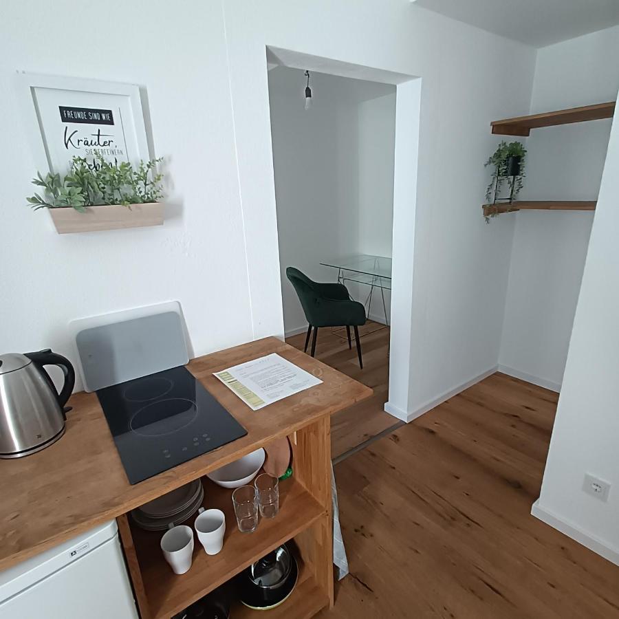Apartments & Zimmer Kahl: Self Check-In & Furnished Comfort Kahl am Main Exterior photo