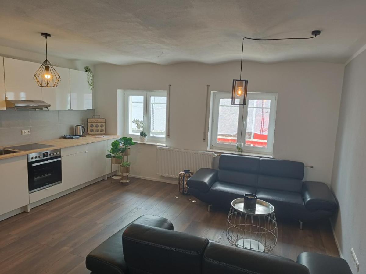 Apartments & Zimmer Kahl: Self Check-In & Furnished Comfort Kahl am Main Exterior photo