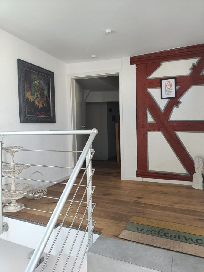 Apartments & Zimmer Kahl: Self Check-In & Furnished Comfort Kahl am Main Exterior photo