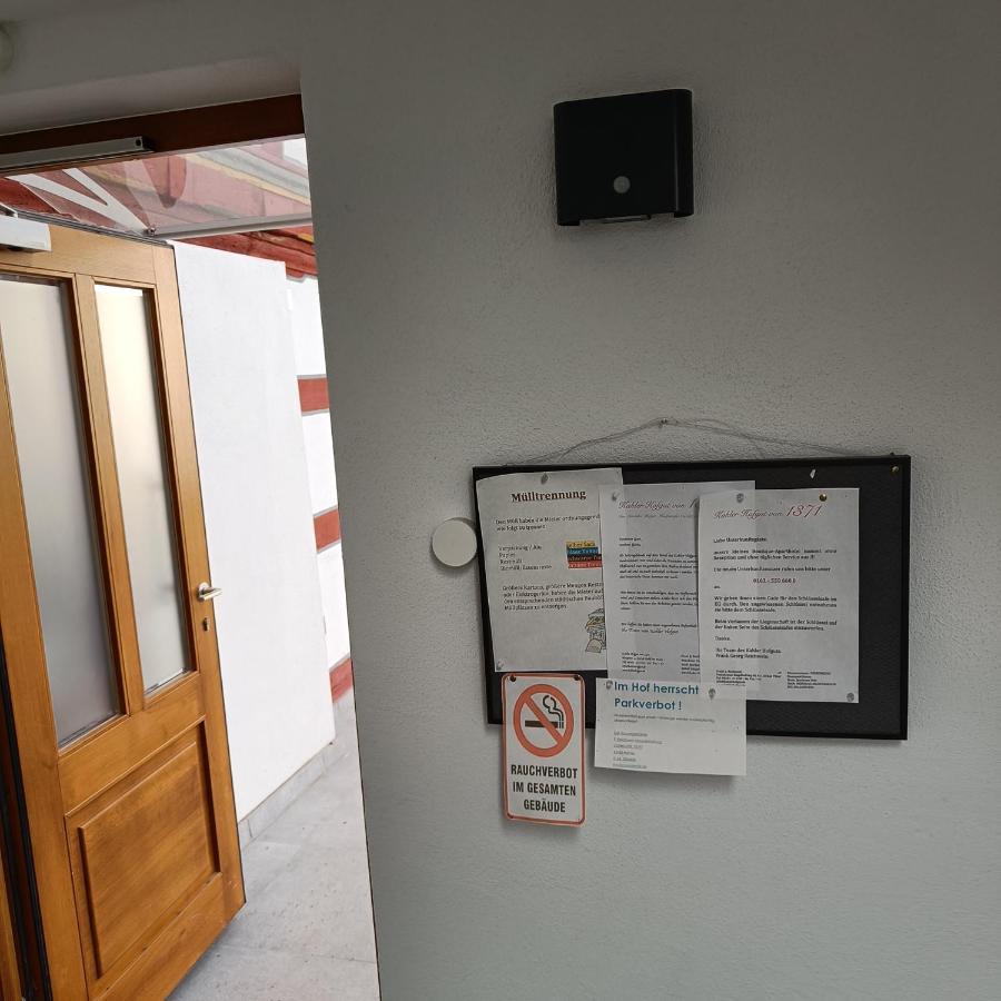 Apartments & Zimmer Kahl: Self Check-In & Furnished Comfort Kahl am Main Exterior photo