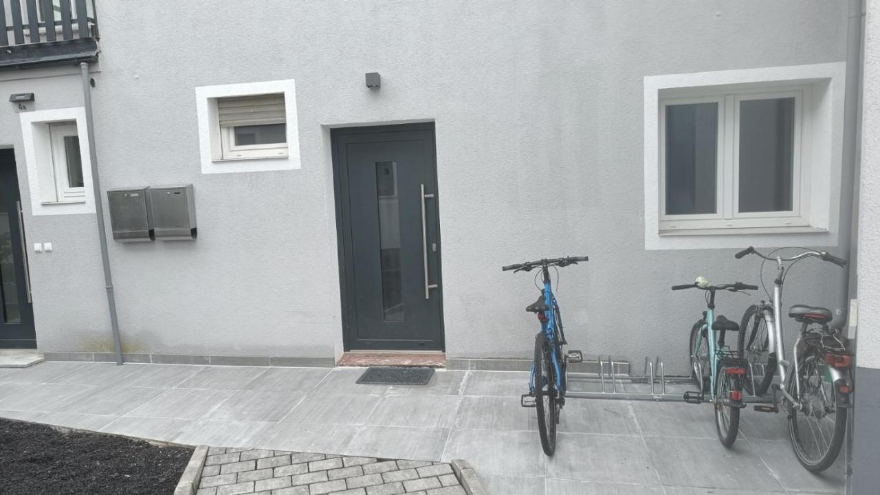 Apartments & Zimmer Kahl: Self Check-In & Furnished Comfort Kahl am Main Exterior photo